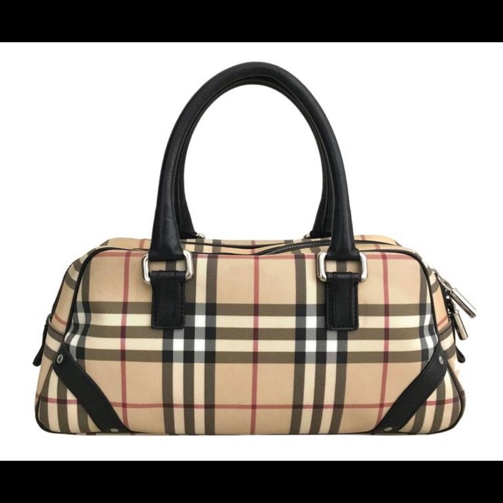AUTHENTIC Burberry handbag